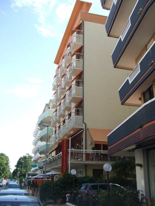 HamilTown - Cattolica Hotel HamilTown
