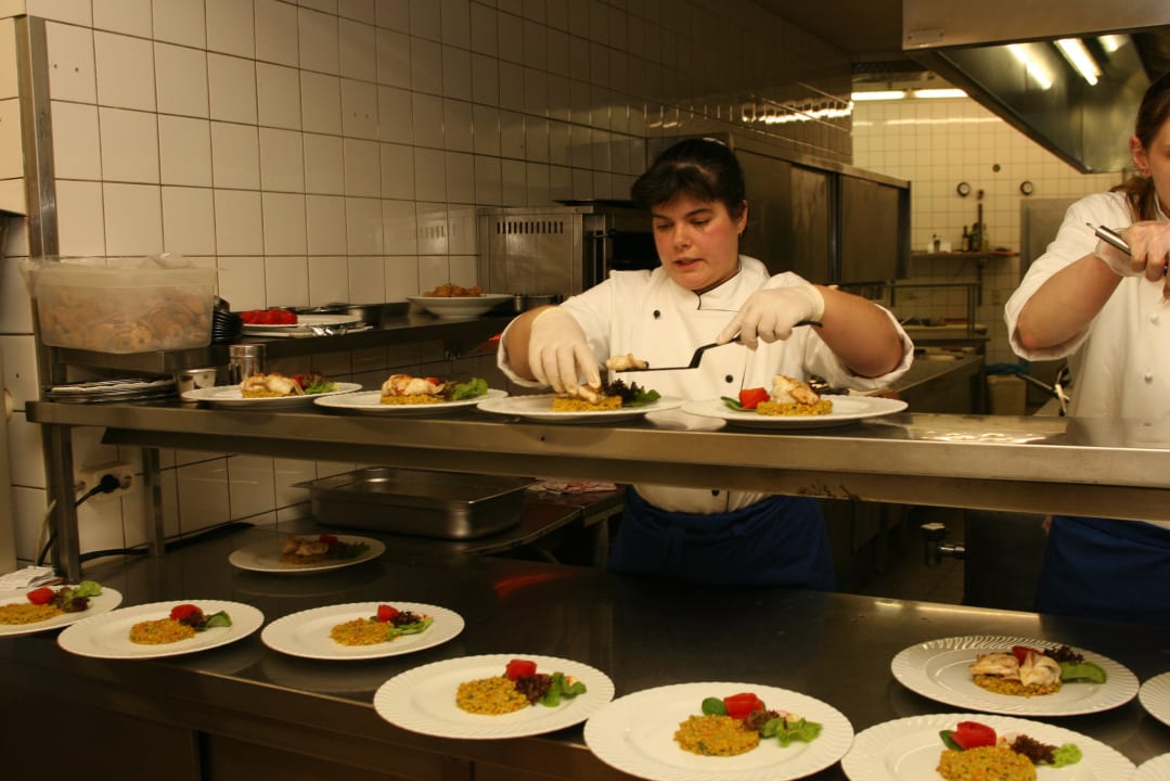 Für jeden Geschmack ist etwas dabei.. Gieschens Hotel