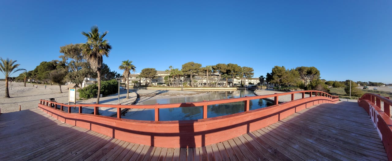 Außenansicht allsun App.-Hotel Orquidea Playa