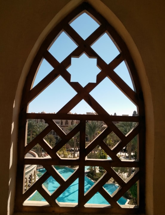 Ausblick Makadi Palace