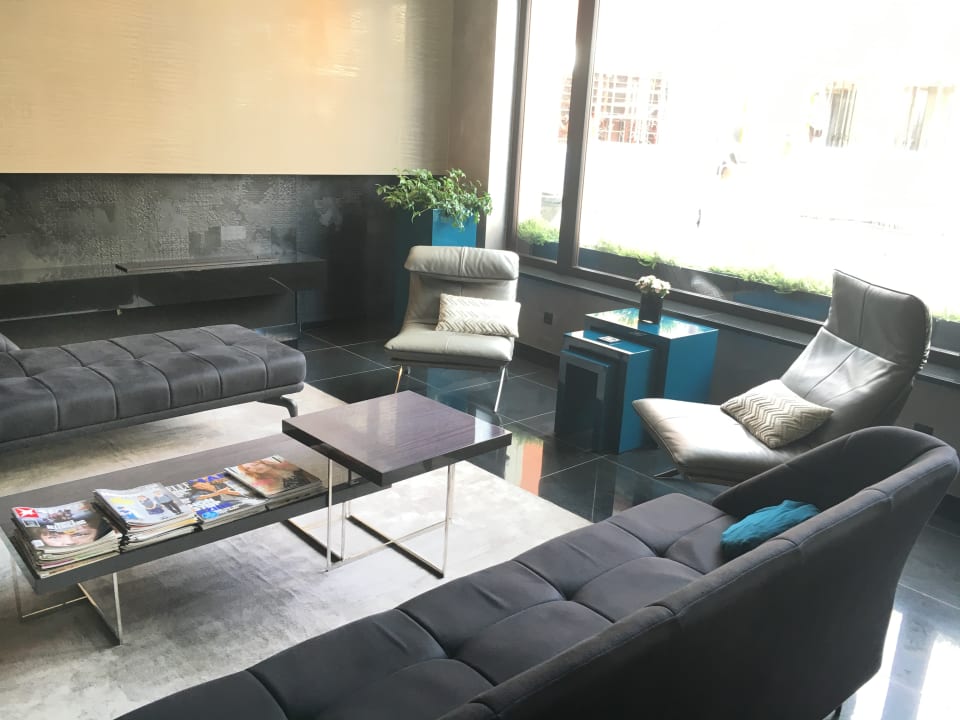 Lobby Medusa Gdańsk