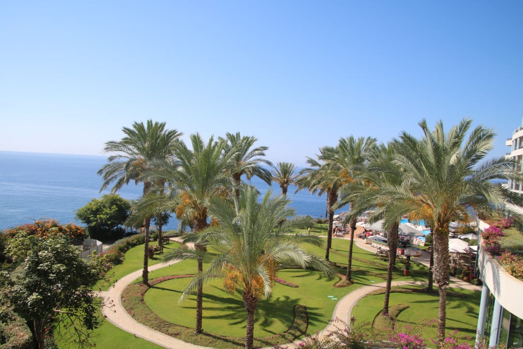 Ausblick Pestana Grand Ocean Resort