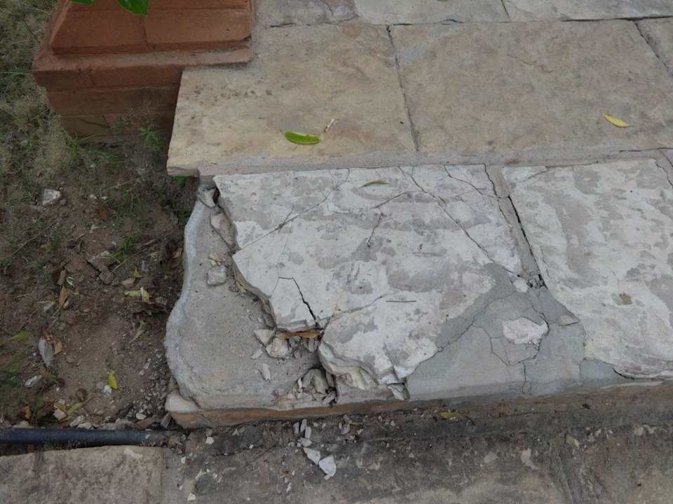 Renovierungsstau Aureum Palace Hotel & Resort Bagan