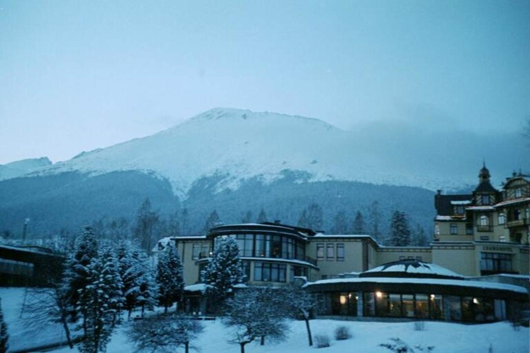 Aussicht Hotel Smokovec