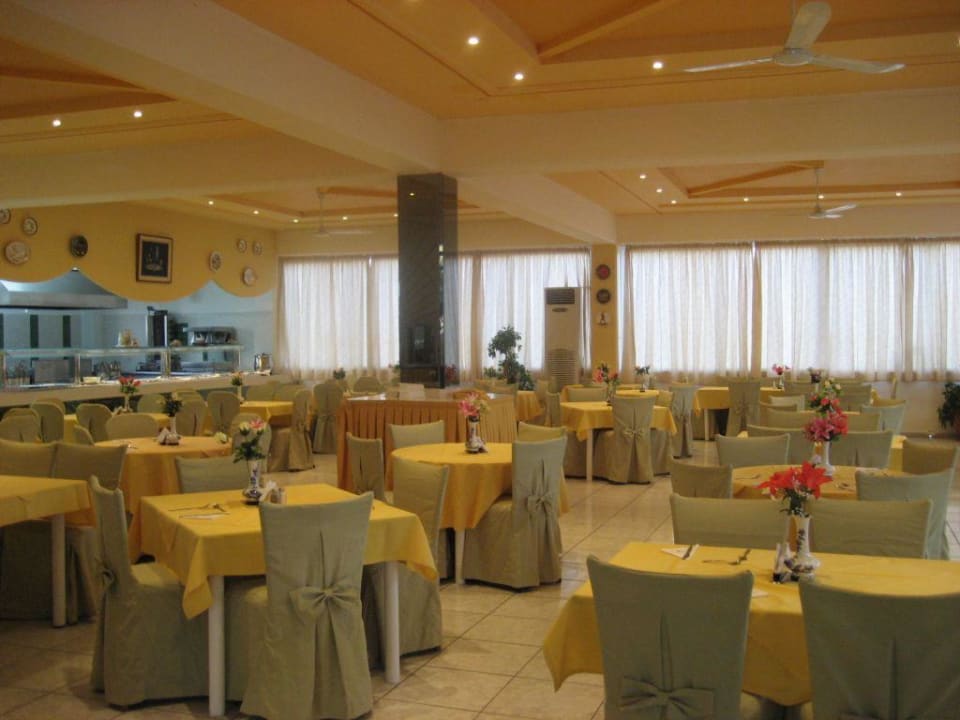 Restaurant Hotel Golden Odyssey