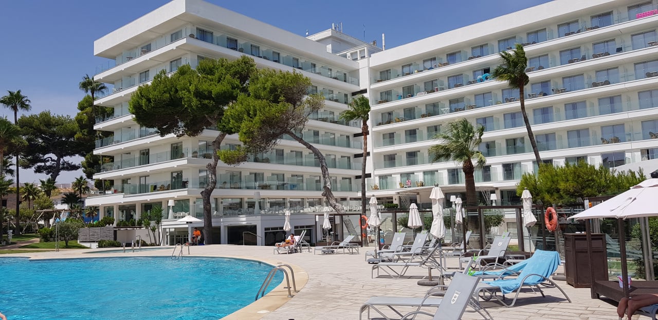 Außenansicht Playa Esperanza Resort