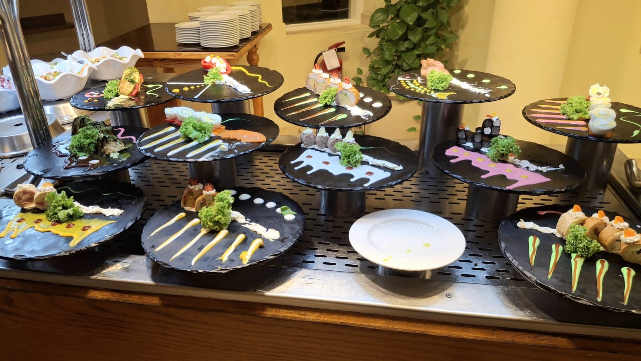 Gastro Club Paradisio El Gouna, Red Sea