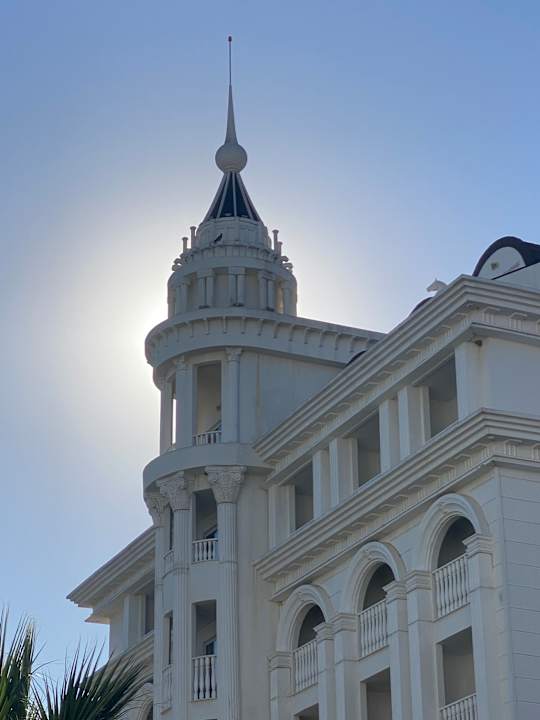 Lobby Side Royal Palace Hotel & Spa