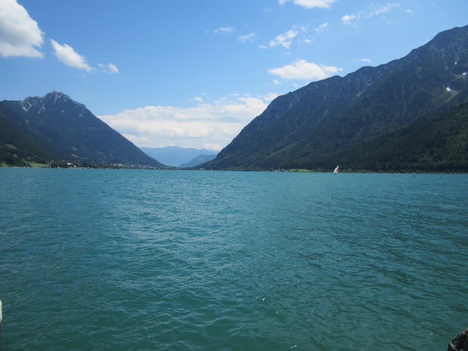 Der wunderschöne Achensee Hotel Karlwirt