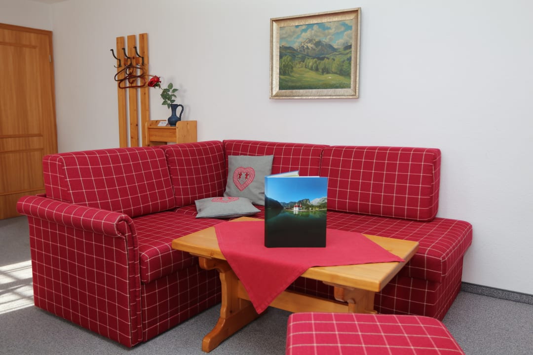 Zimmer Landhaus Schmid