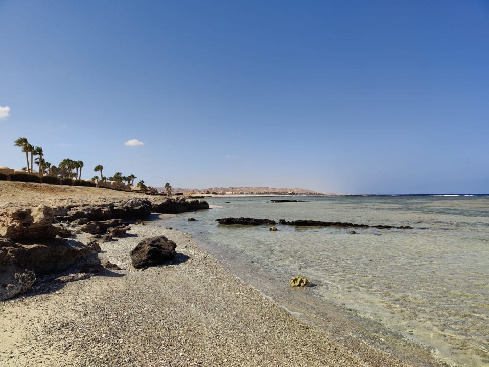 Ausblick Mövenpick Resort El Quseir