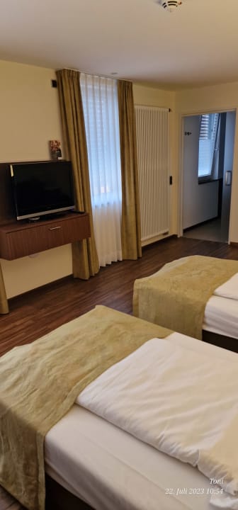 Zimmer Hotel Klostergarten