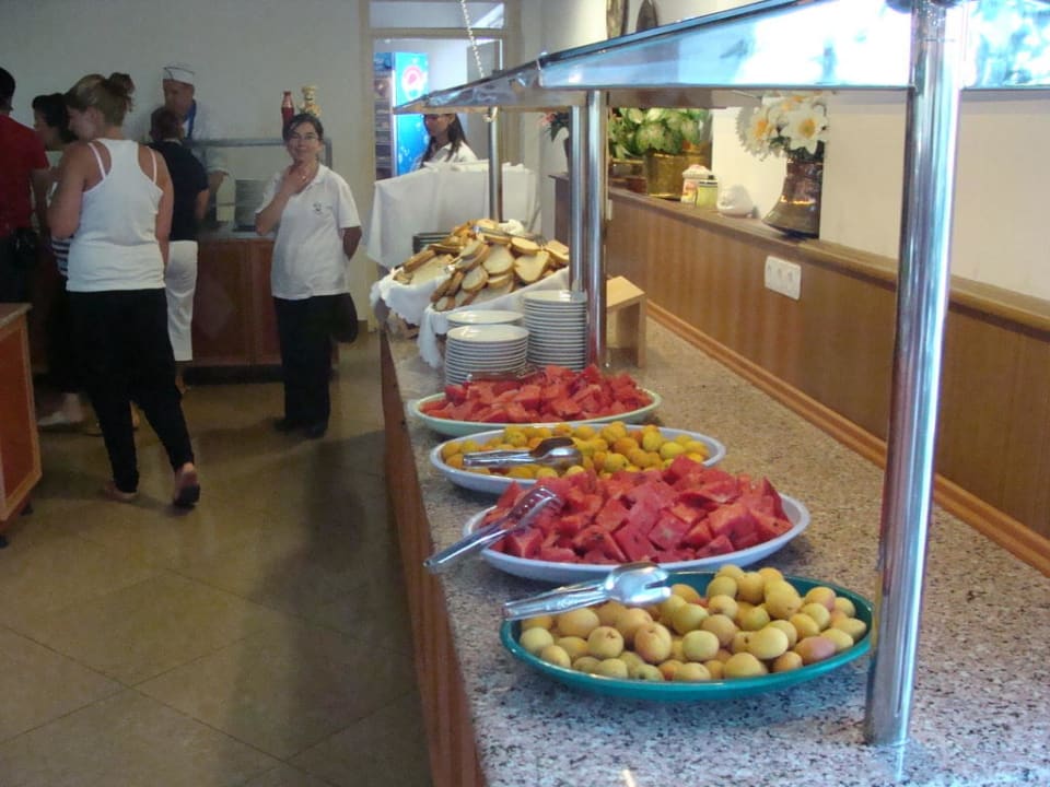 Restauracja Hotel Billurcu