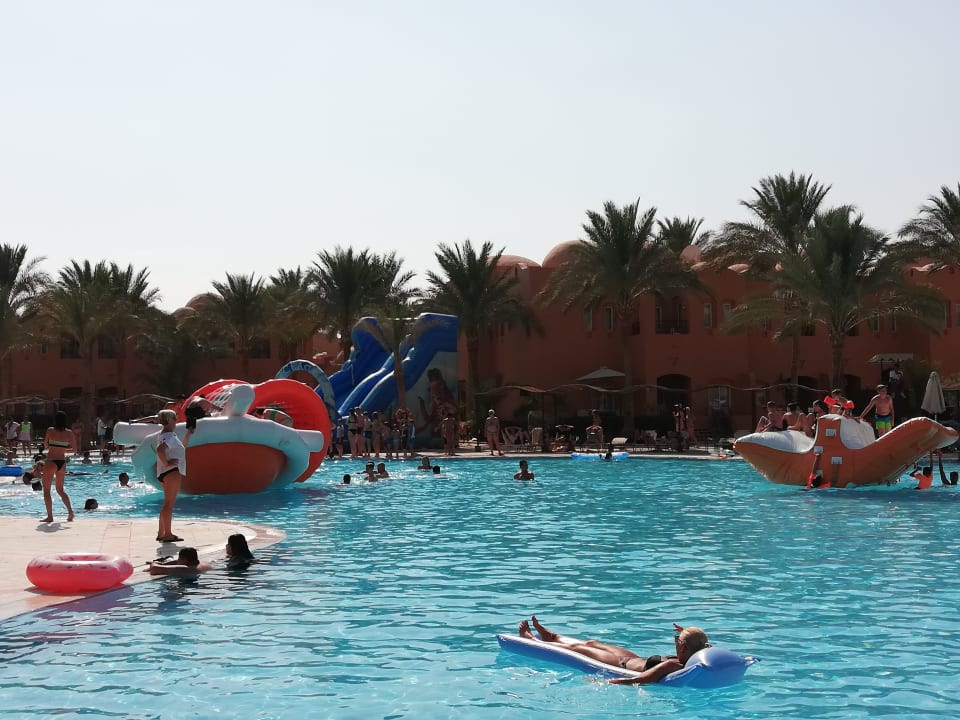 Sport & Freizeit Jaz Makadi Oasis Resort
