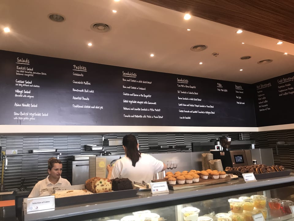 Restaurant Olympic Lagoon Resort Paphos