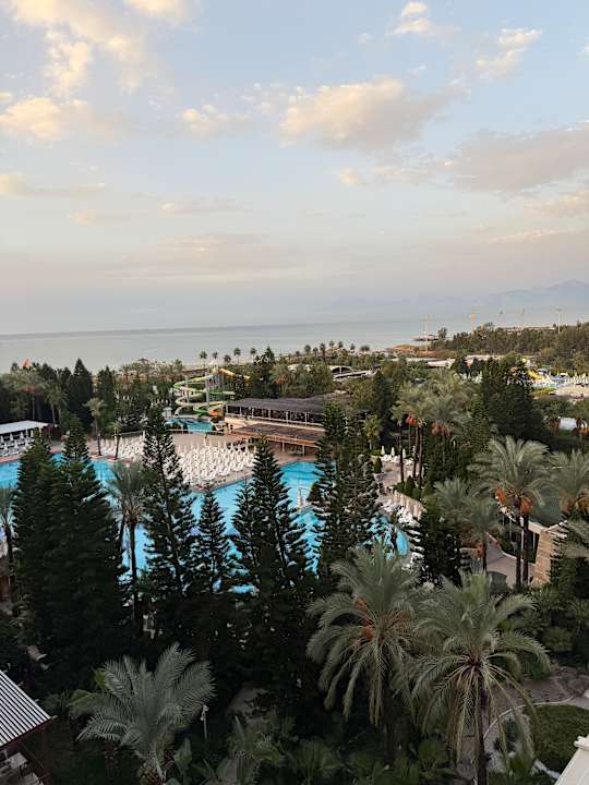 Ausblick Hotel Delphin Diva