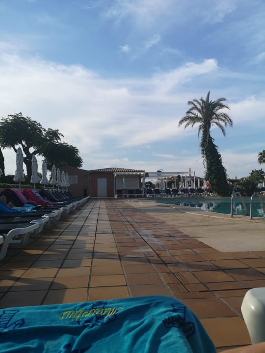 Pool Aparthotel Ciudad Laurel