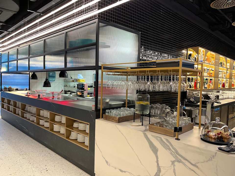 Gastro ibis Budapest Stadium