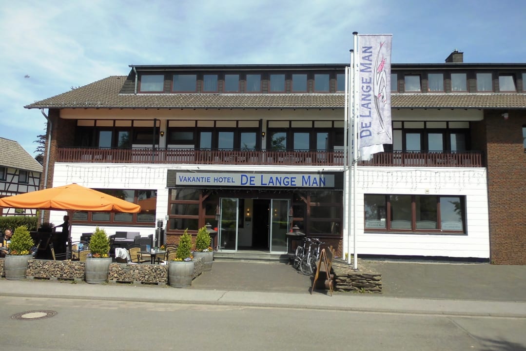 Hotel "de Lange Man". Vakantiehotel De Lange Man