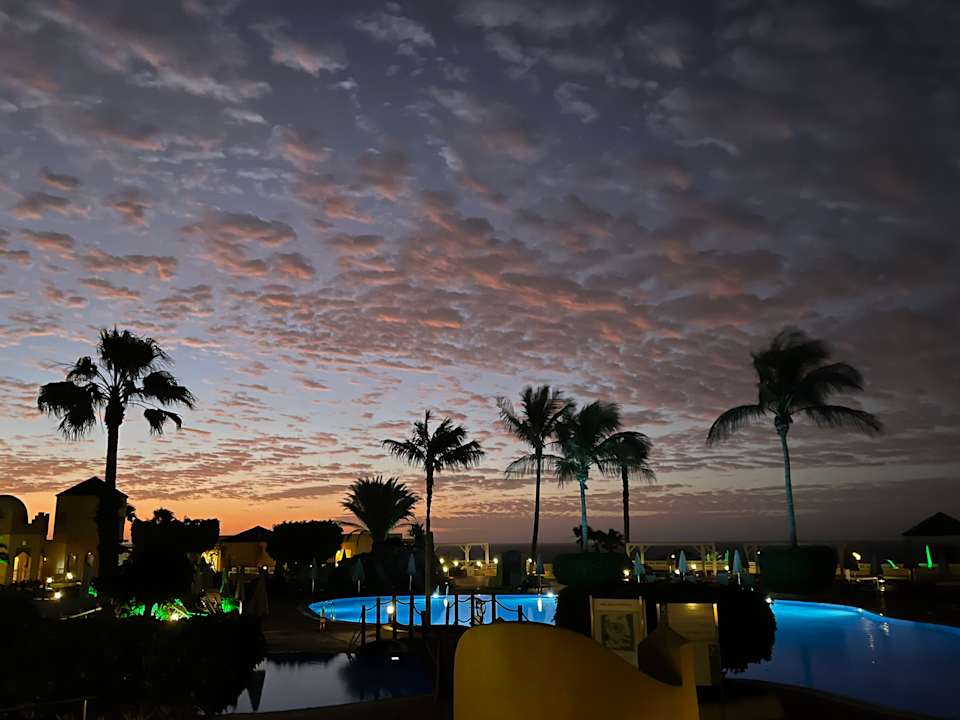 Ausblick H10 Playa Esmeralda - Adults only