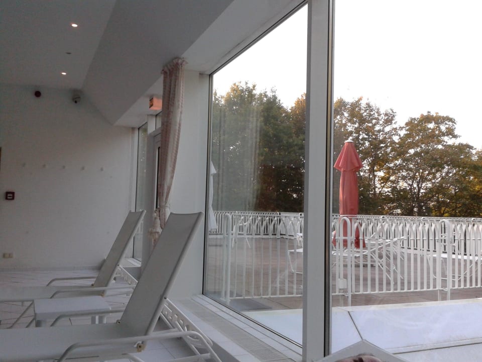 Sonnenterrasse Parkhotel Am Glienberg by NP