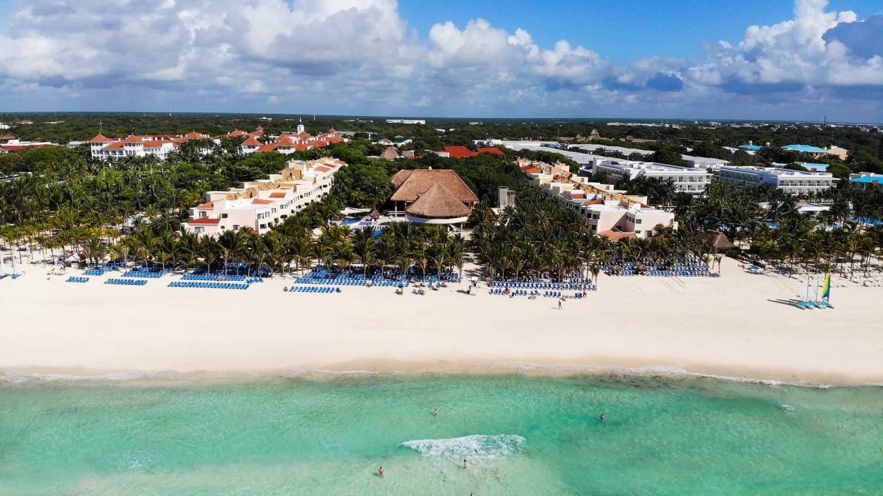 Außenansicht Viva Maya by Wyndham - All Inclusive Resort