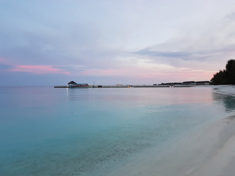 Strand Summer Island Maldives