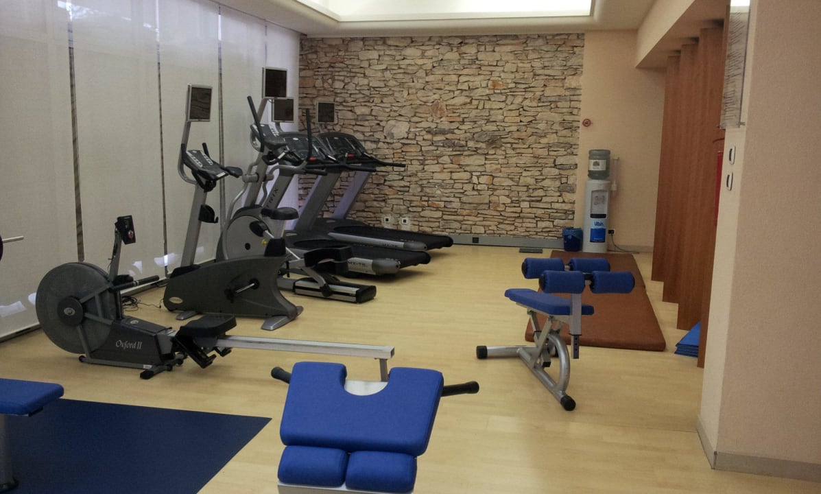 Fitnessraum TUI BLUE Medulin