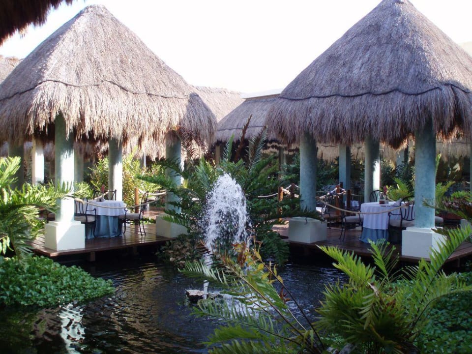 Restaurant Grand Palladium Kantenah Resort & Spa