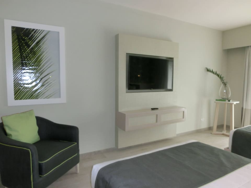 Neu renovierte Zimmer Grand Sirenis Punta Cana Resort & Aquagames