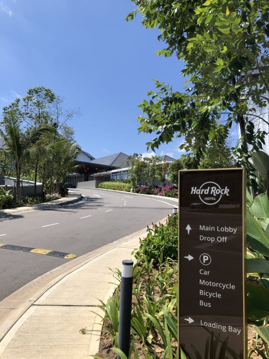 Sonstiges Hard Rock Hotel Desaru Coast