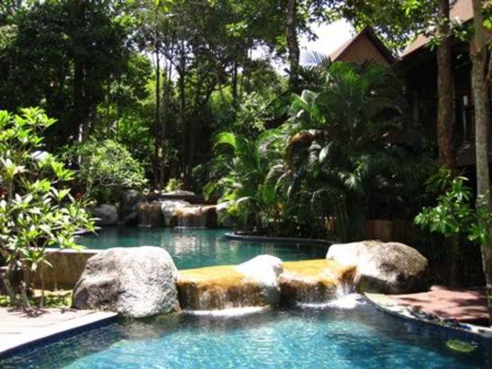 Pool Nr.1 Khao Lak Merlin Resort