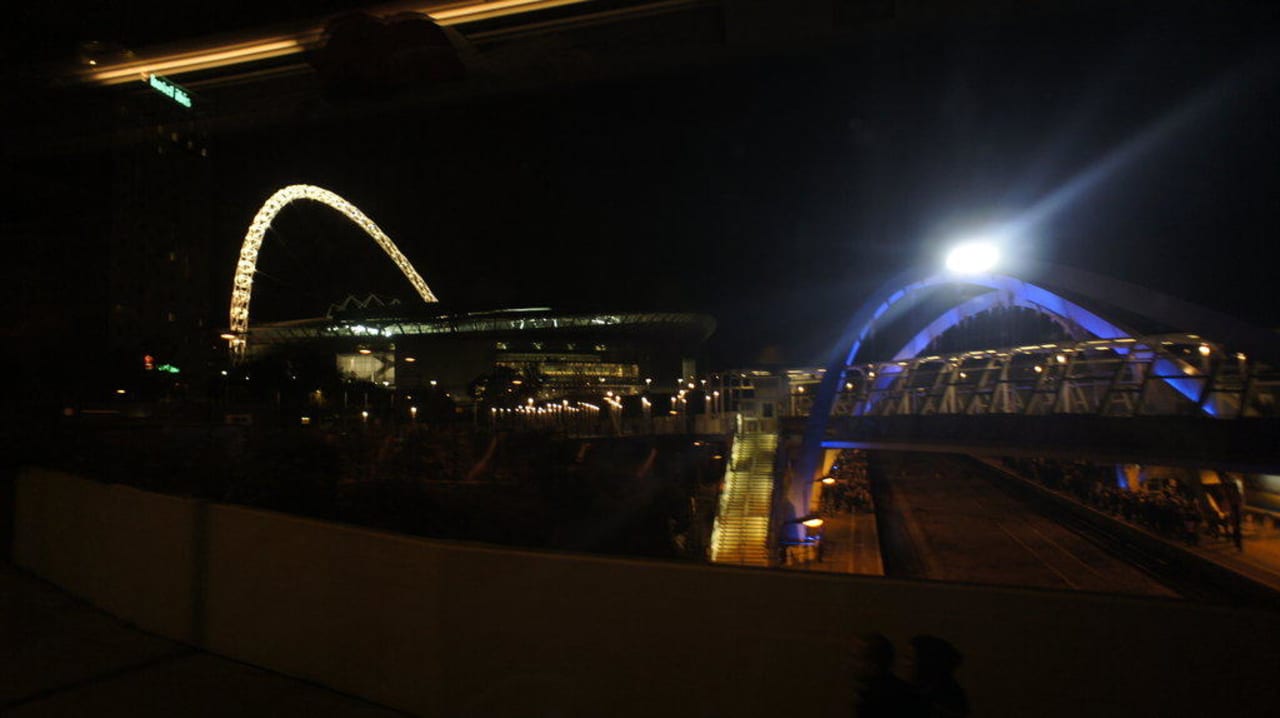 Panorama Hotel ibis London Wembley