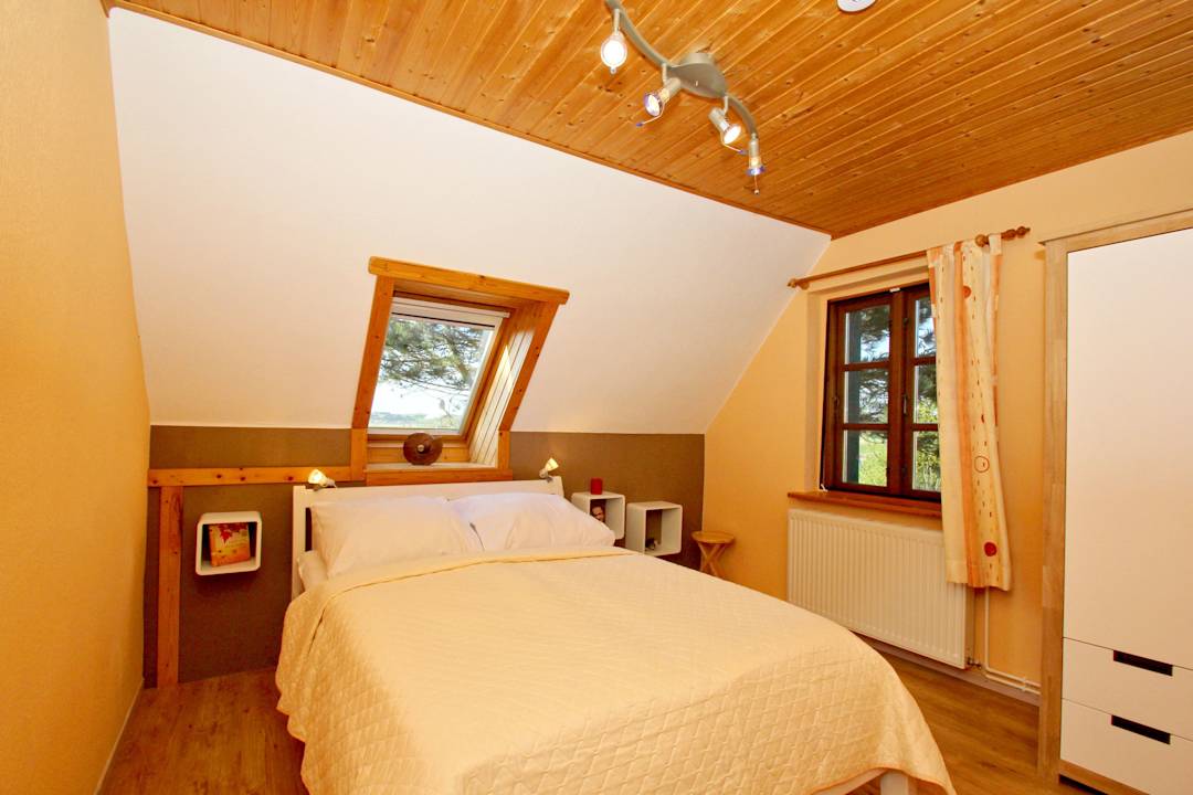 Zimmer Ferienhaus Utkiek - Paradies Rügen