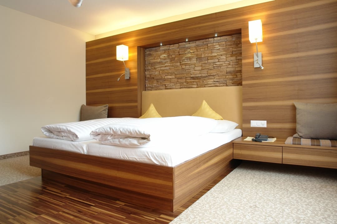 Zimmer Hotel Schloss Ragaz