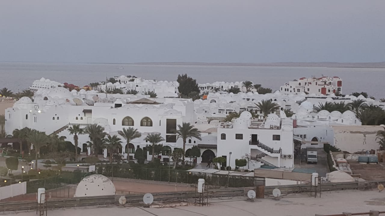 Ausblick Arabella Azur Resort