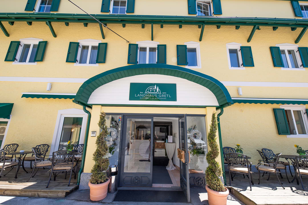 Lobby Landhaus Gretl by S4Y