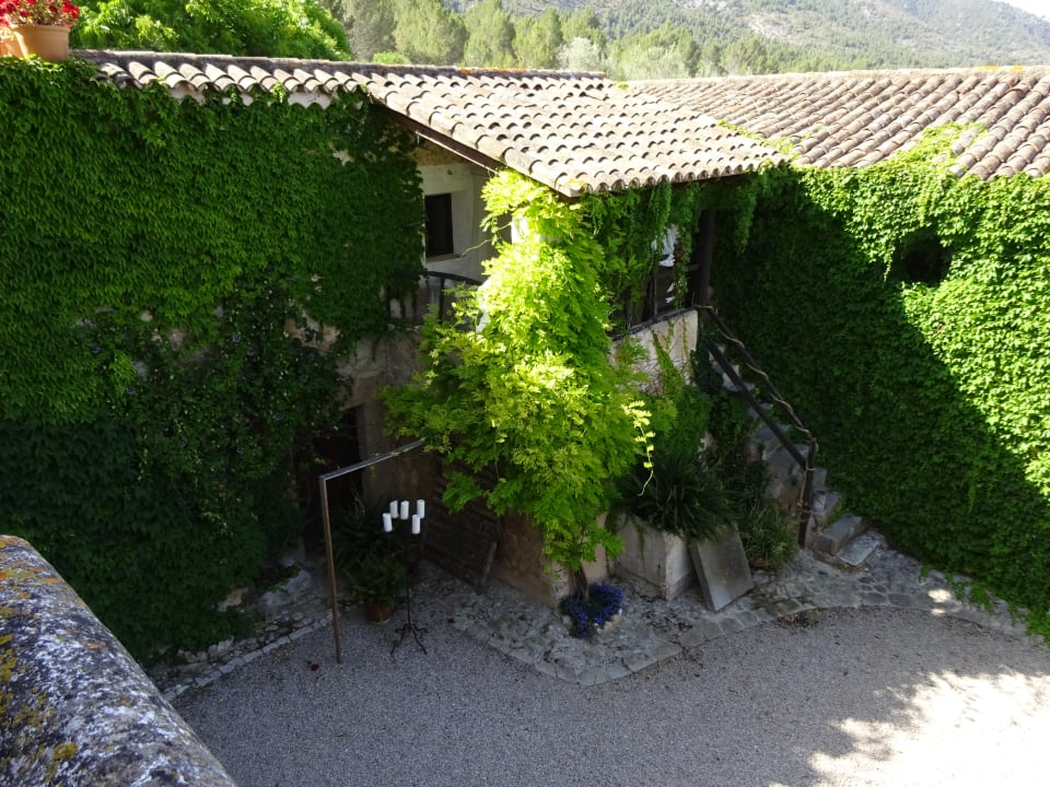 Außenansicht Hotel Son Boronat