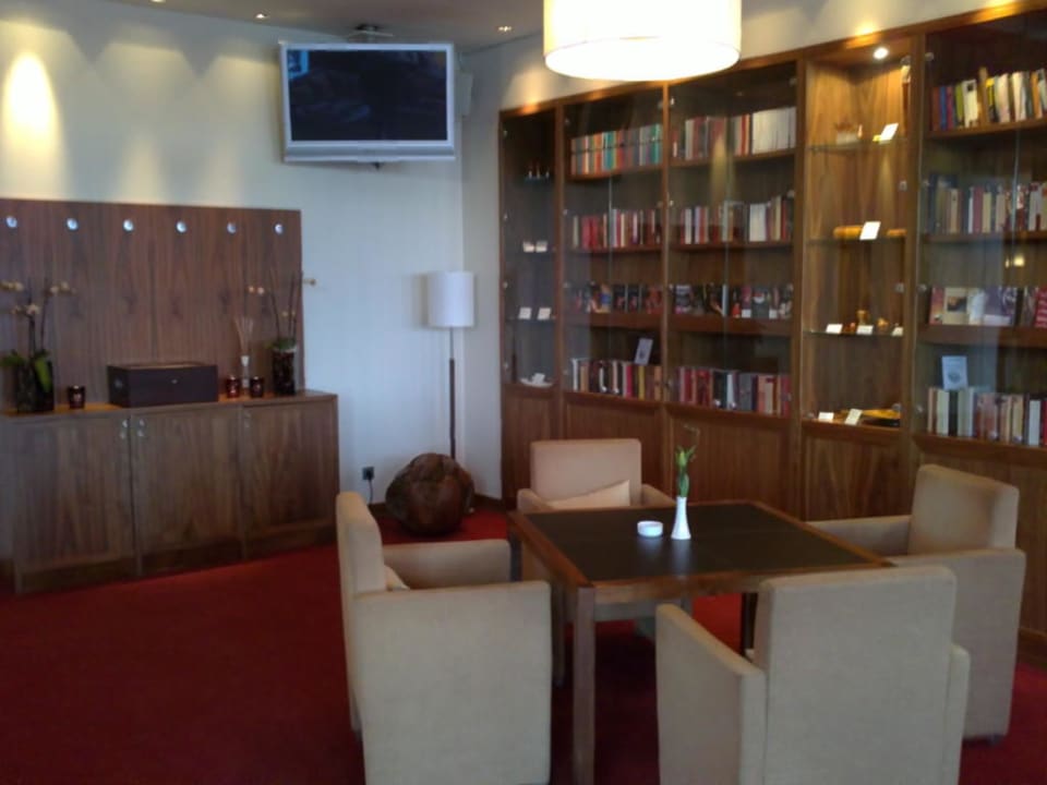 Raucherlounge Lindner Hotel Boltenhagen, part of JdV by Hyatt