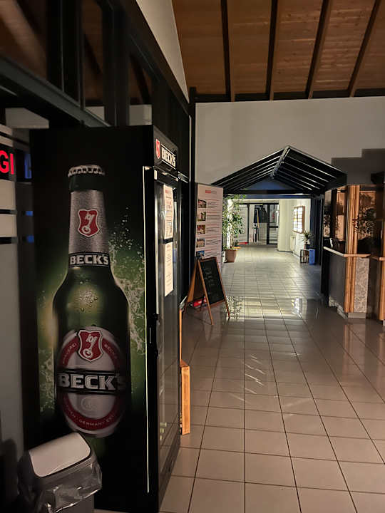 Lobby REGIOHOTEL Wittekind Burg