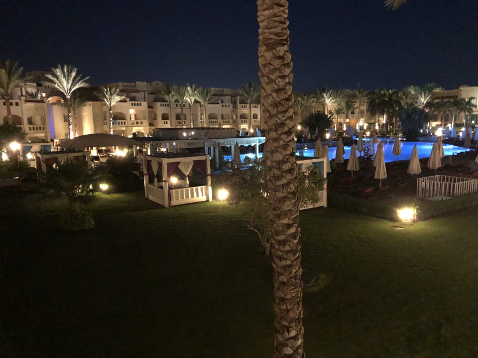 Gartenanlage Rixos Sharm El Sheikh Adults Only 18 +
