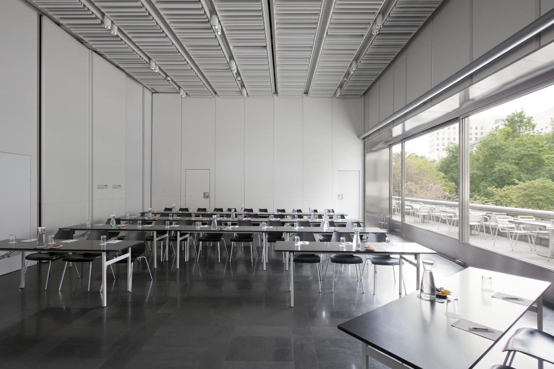 Auditori Meeting Room NH Collection Barcelona Constanza