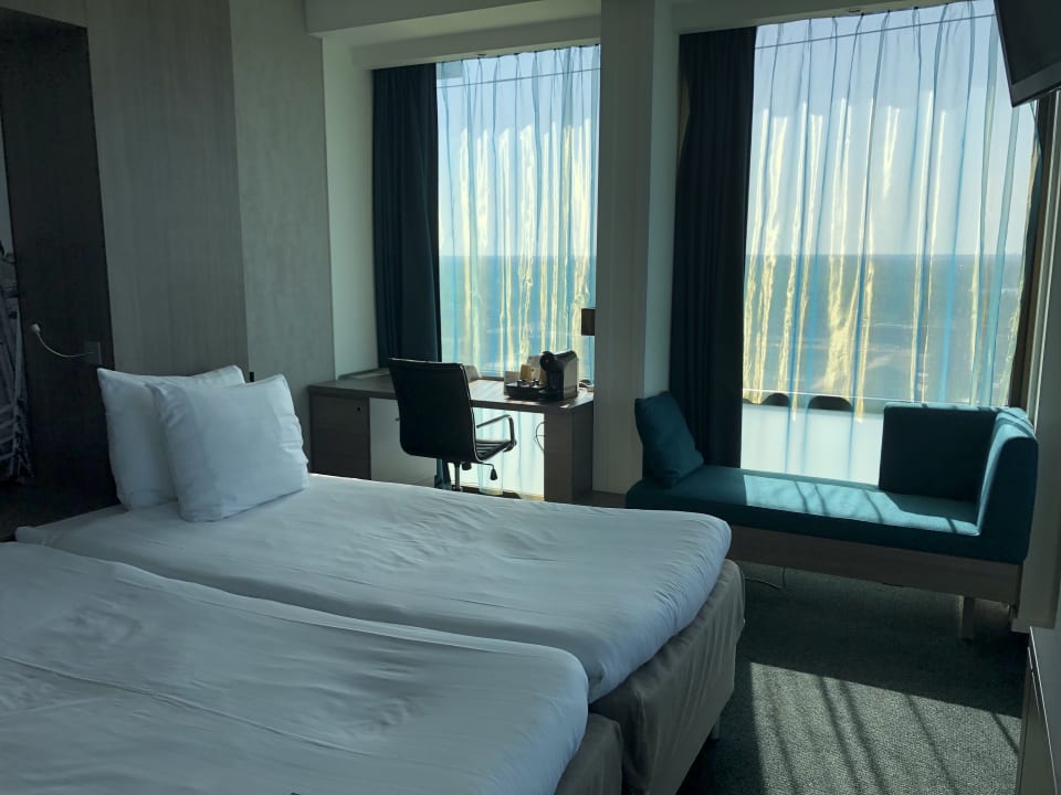 Zimmer Leonardo Hotel Amsterdam Rembrandtpark