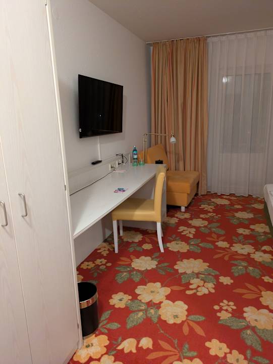 Zimmer ACHAT Hotel Schwetzingen Heidelberg