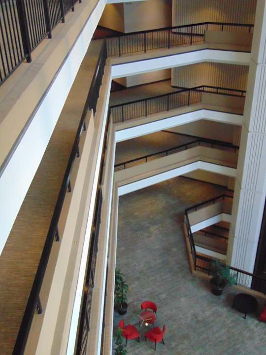 Sonstiges Hotel Hilton Atlanta