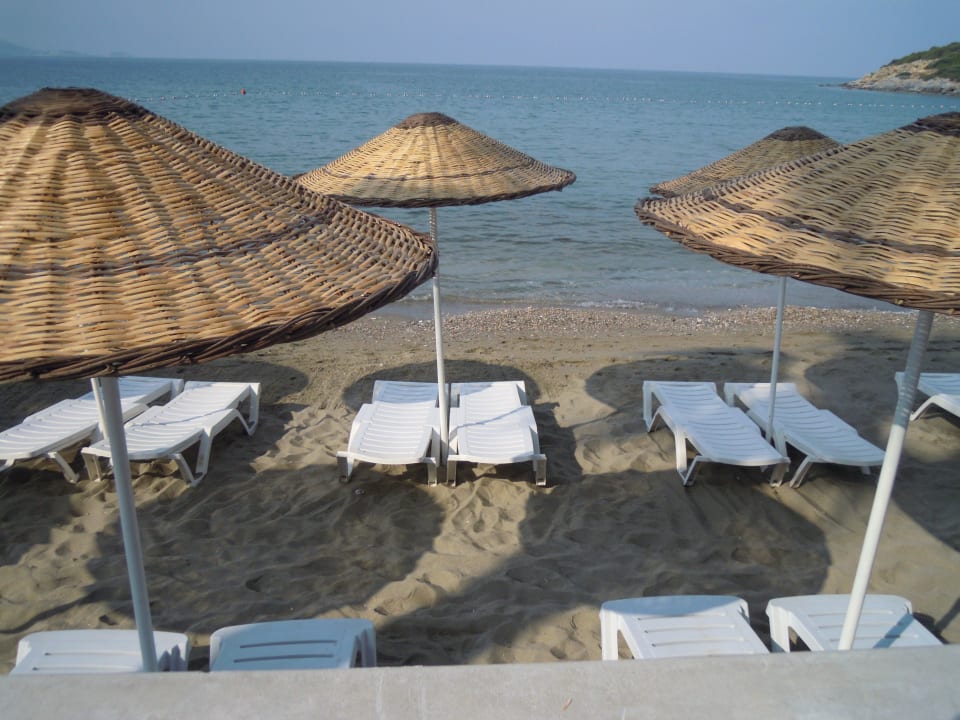 Hotel-Strand Tusan Beach Resort