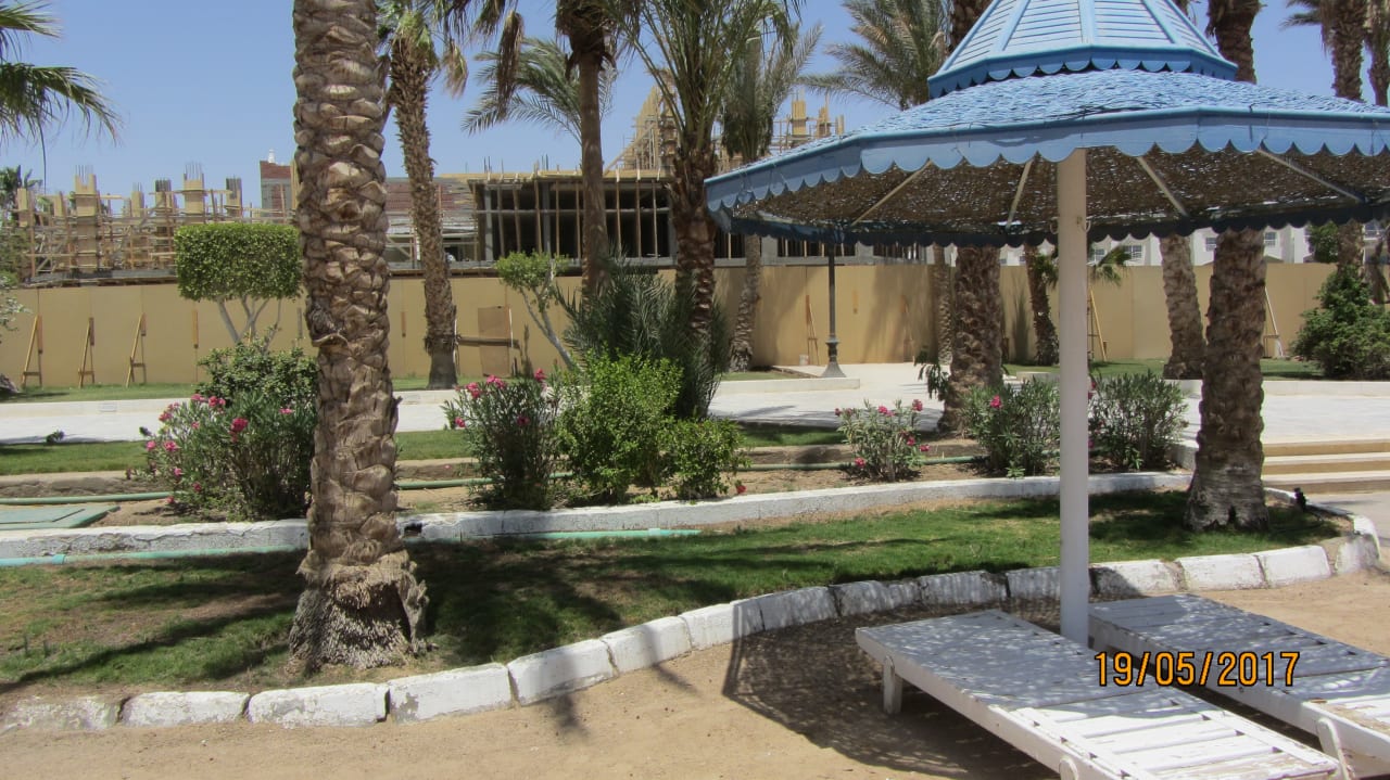 Strand The Grand Hotel Hurghada