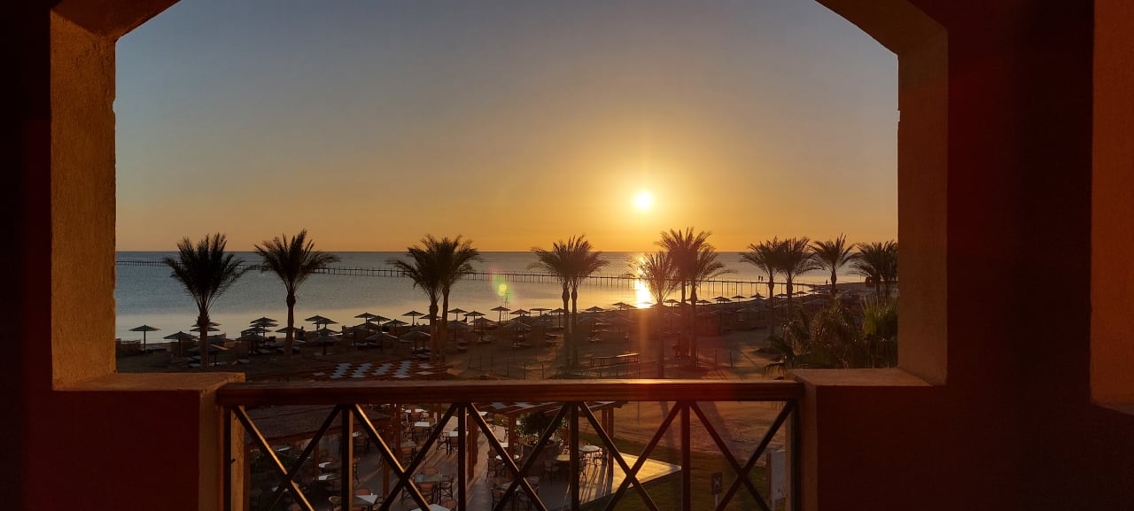 Ausblick Casa Mare Resort