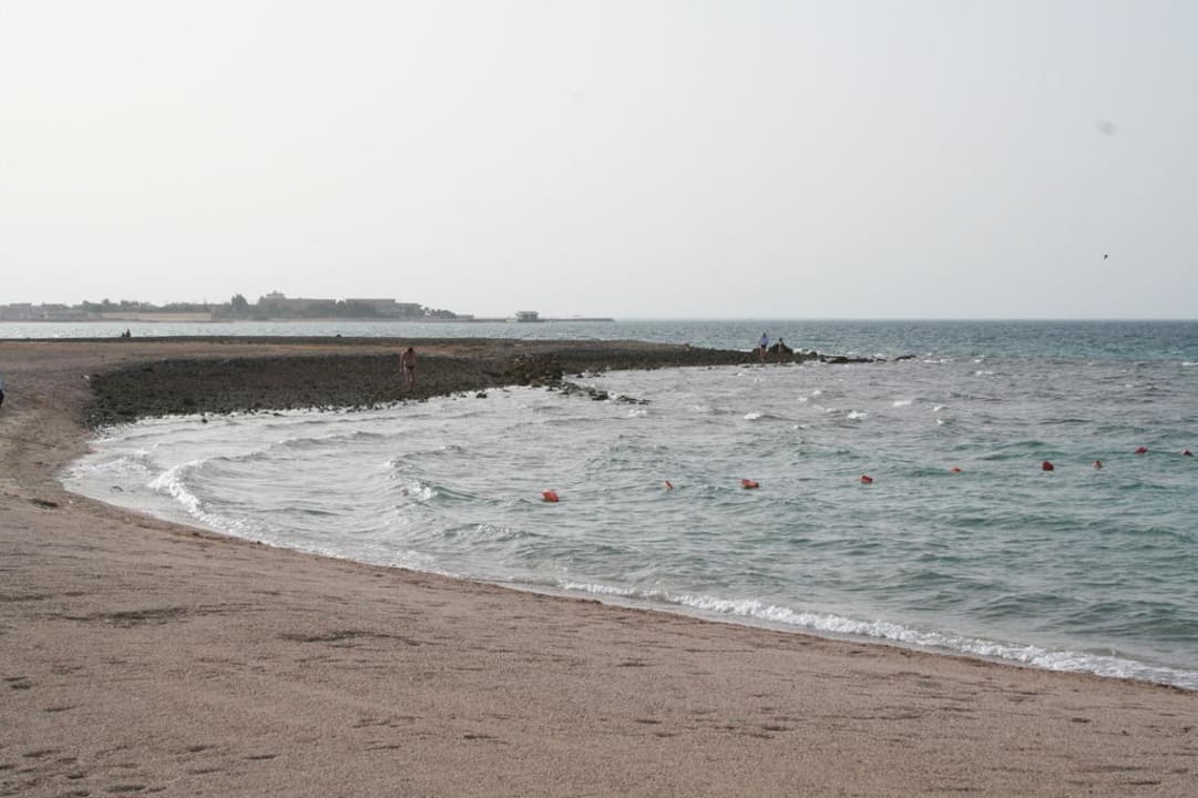 Strand am Morgen Palm Beach Resort