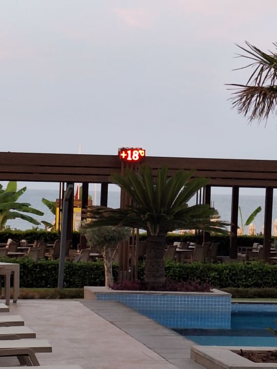 Pool Seaden Quality Resort & Spa